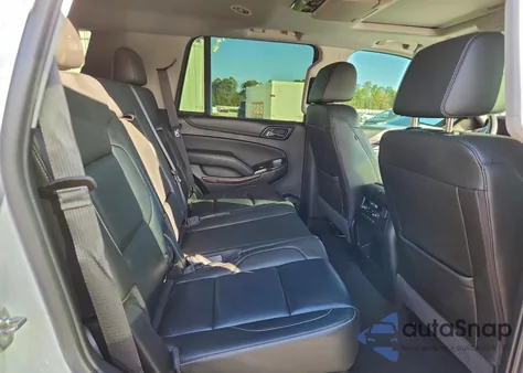 2018 Chevrolet Tahoe C1500 Lt из США, поврежденный, VIN 1GNSCBKC9JR344739
